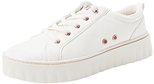 Roxy Damen Sheilahh Slipper Plateauschuhe, (weiß), 39 EU von Roxy