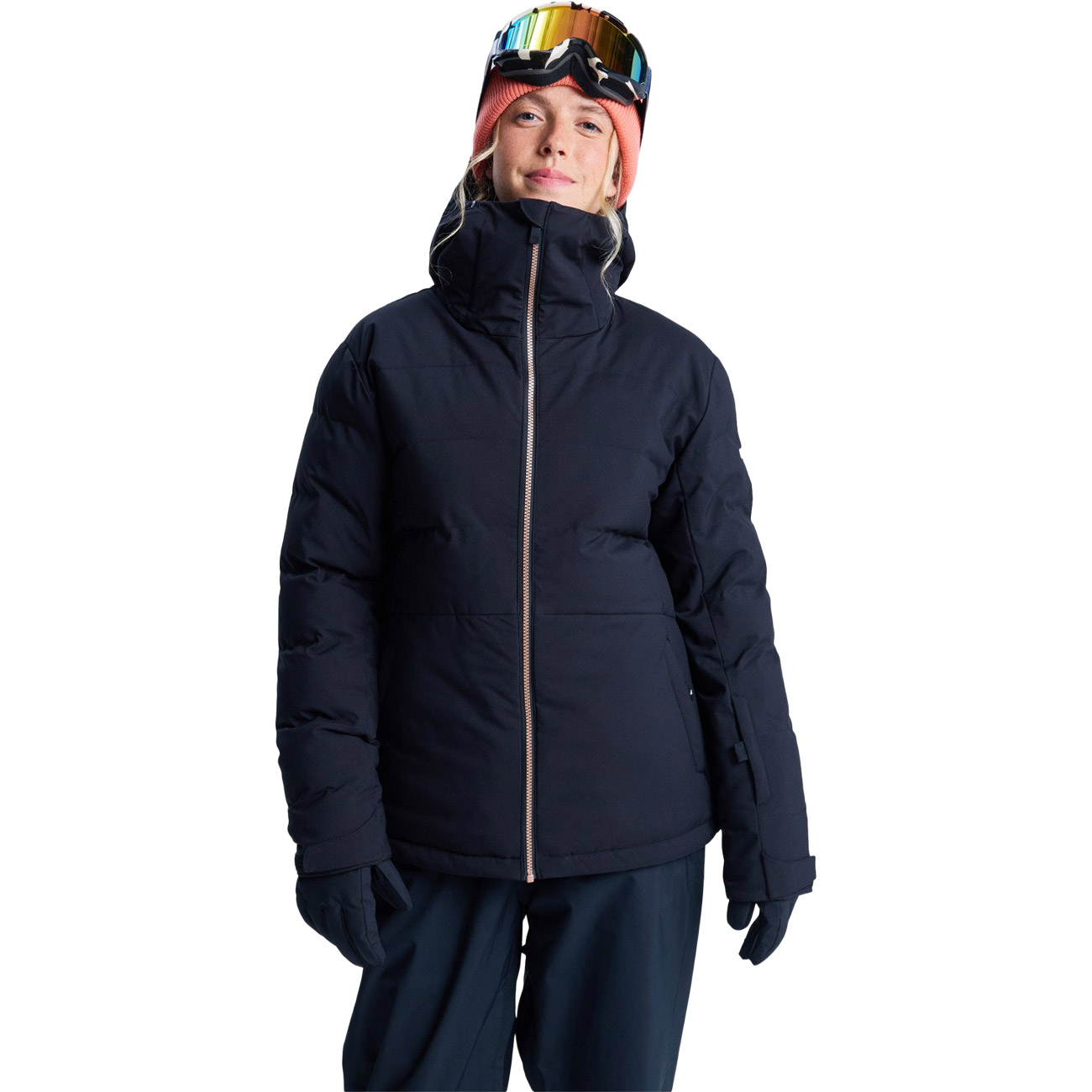 Roxy Damen Ski- Snowboardjacke SNOWYHILL PUFFY JK von Roxy