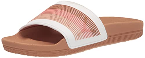 Roxy Damen Slippy Lx Sandale, Tan 212, 41 EU von Roxy