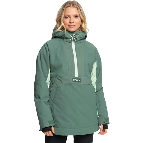 Roxy Damen Snowboardjacke RADIANT dark forest M von Roxy