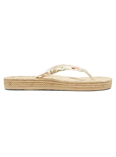 Roxy South Beach - Sandalen für Frauen Weiß von Roxy