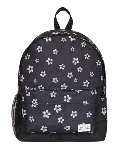 Roxy Damen Sugar Baby Bottle Gepäck-Handgepäck, Anthracite SOL Searcher Ditsy von Roxy