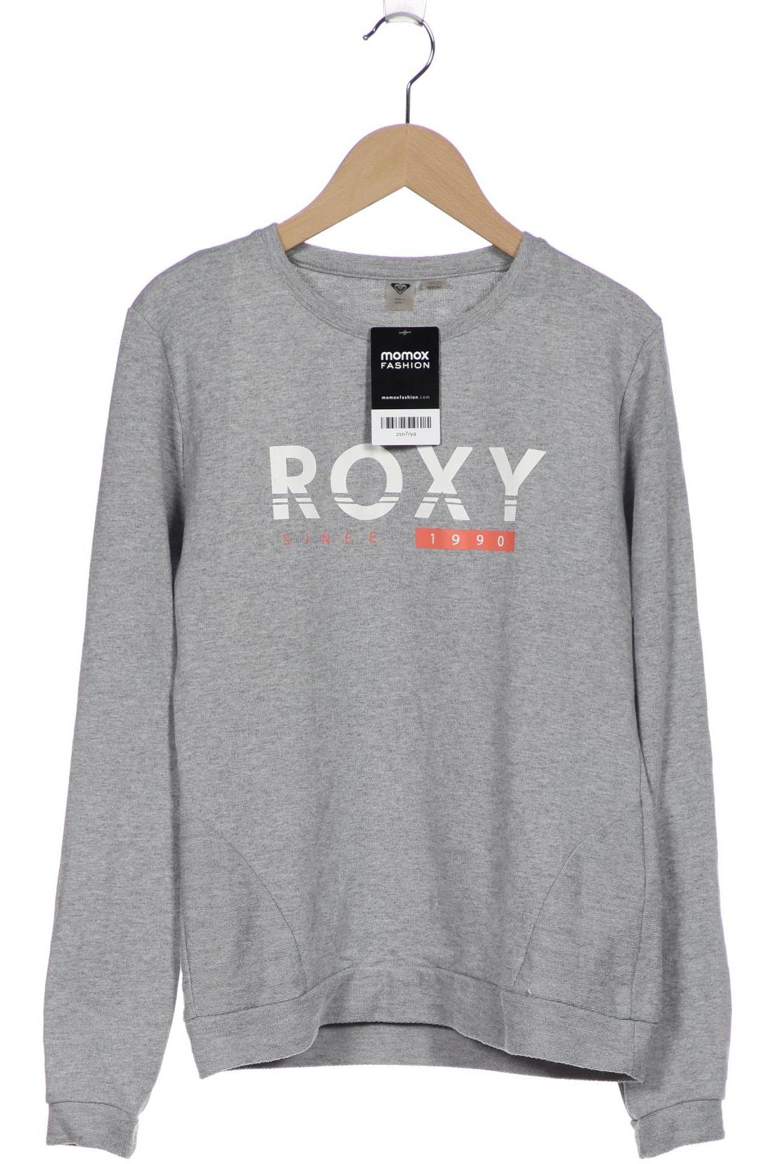 Roxy Damen Sweatshirt, grau von Roxy