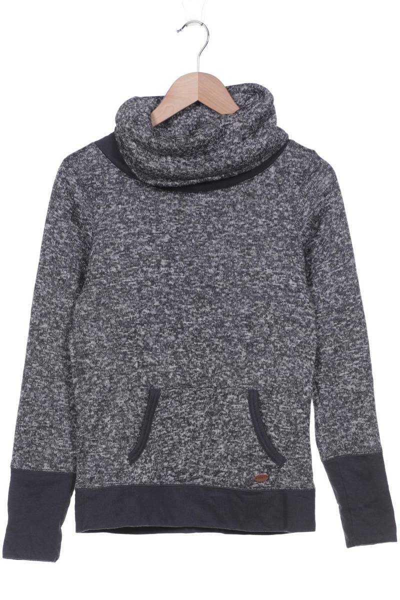 Roxy Damen Sweatshirt, grau, Gr. 38 von Roxy