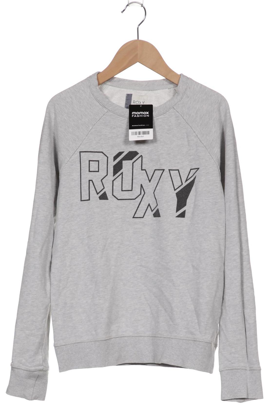 Roxy Damen Sweatshirt, grau von Roxy