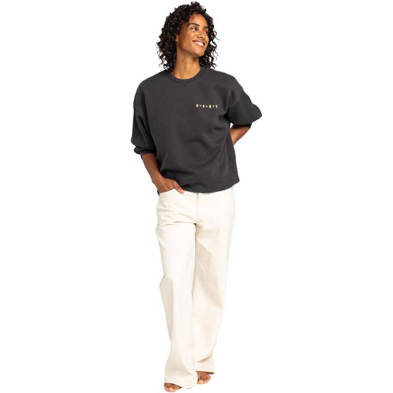 Roxy Damen Sweatshirt LINE UP B von Roxy