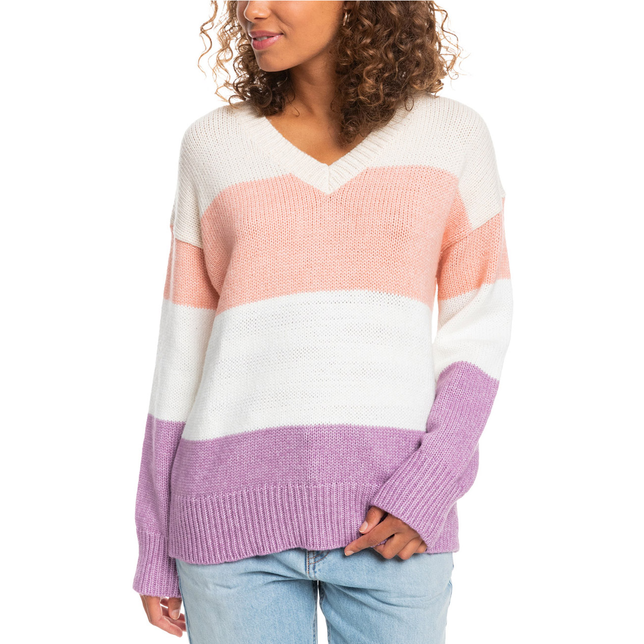 Roxy Damen Sweatshirt SAVE THE DAY J SWTR von Roxy