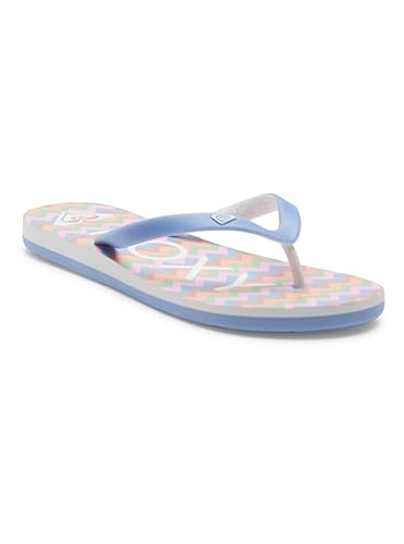 Roxy Damen Tahiti Sandale, Blue Haze, 39 EU von Roxy