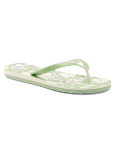 Roxy Damen Tahiti Sandale, Green, 38 EU von Roxy