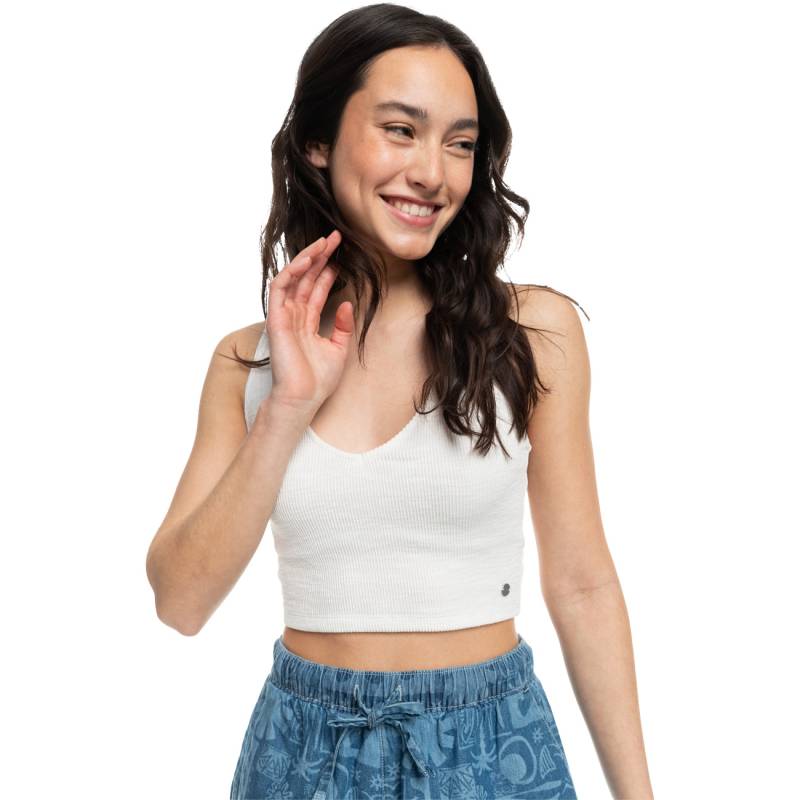 Roxy Damen Tank Top PLEASE COME BACK von Roxy