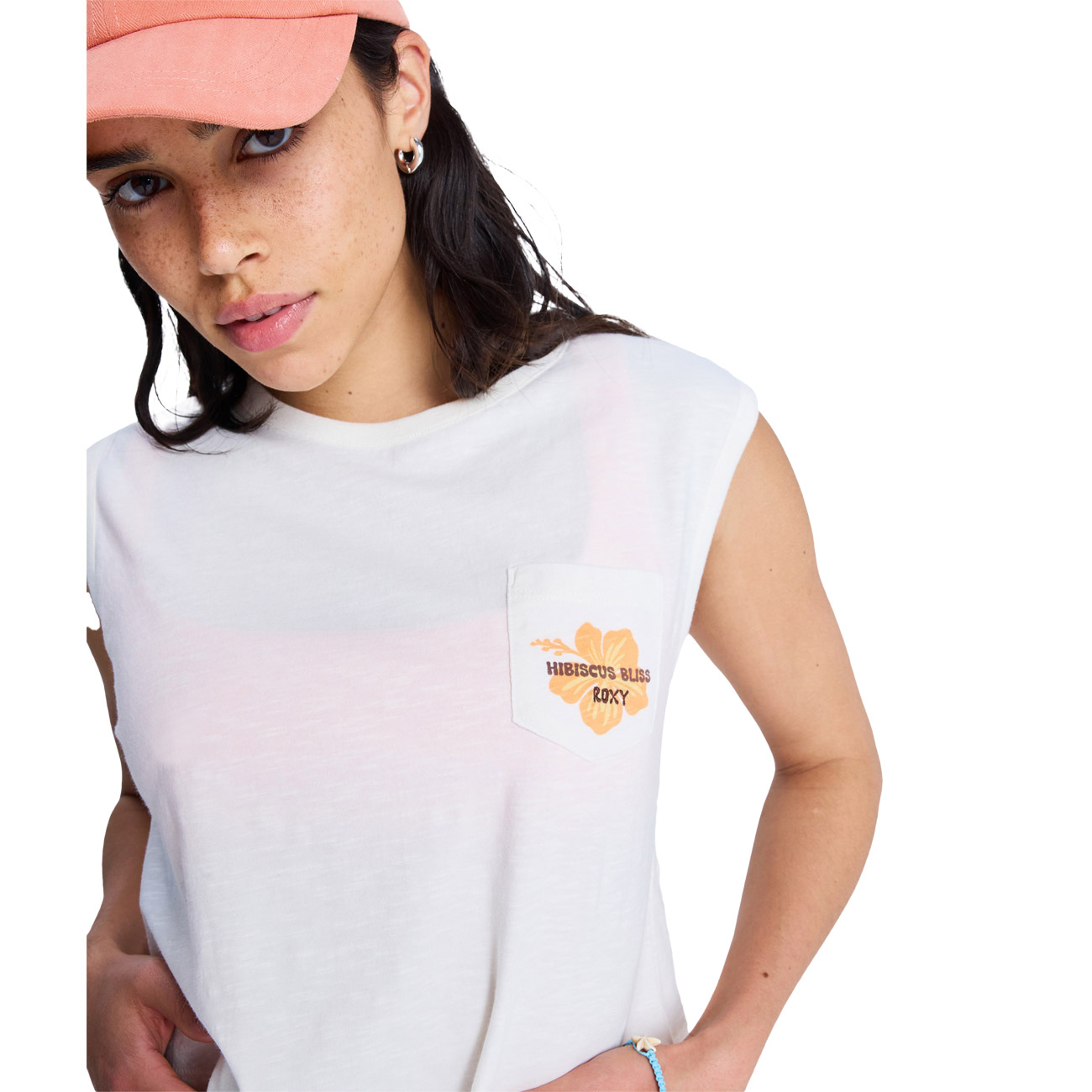 Roxy Damen Tank Top Salt Blocks Muscle von Roxy