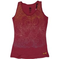 Roxy Damen Top, Rot, Gr. S von Roxy