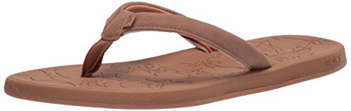 Roxy Damen Vickie Sport Sandalen Sportsandale, hautfarben, 40 EU von Roxy