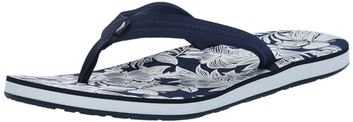 Roxy Damen Vista Loreto II Sandale, Navy White 241, 37 EU von Roxy