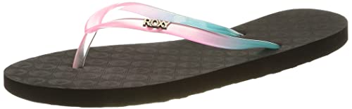 Roxy Damen Viva Gradient Sandale, Blue/PINK, 37 EU von Roxy