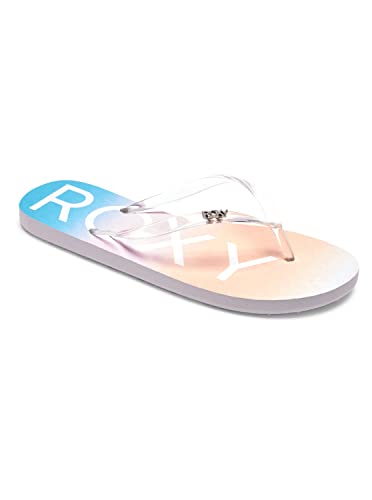 Roxy Damen Viva Jelly Sandale, Aquamarine, 39 EU von Roxy