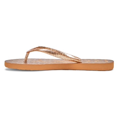 Roxy Viva Sparkle - Sandalen für Frauen Braun von Roxy