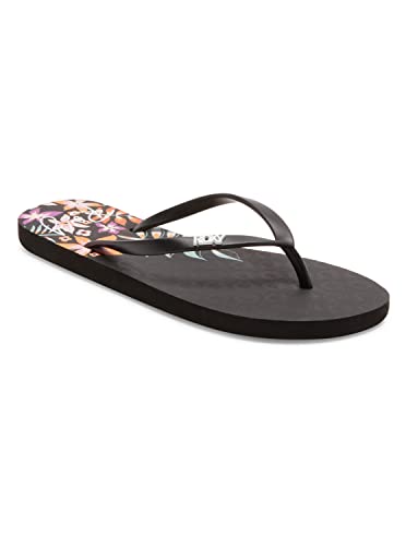 Roxy Viva Stamp - Sandalen für Frauen Schwarz von Roxy