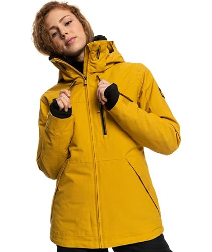 Roxy Presence Parka - Insulated Snow Jacket for Women - Frauen. von Roxy