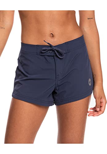 Roxy Damen Zum Färben, 5,1 cm Boardshorts, Mood Indigo, XL von Roxy