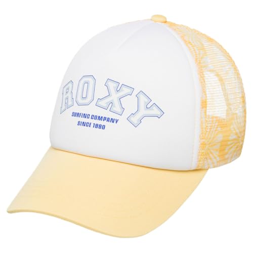Roxy Donut Spain Trucker Cap One Size Roxy Donut Spain Trucker Cap One Size von Roxy