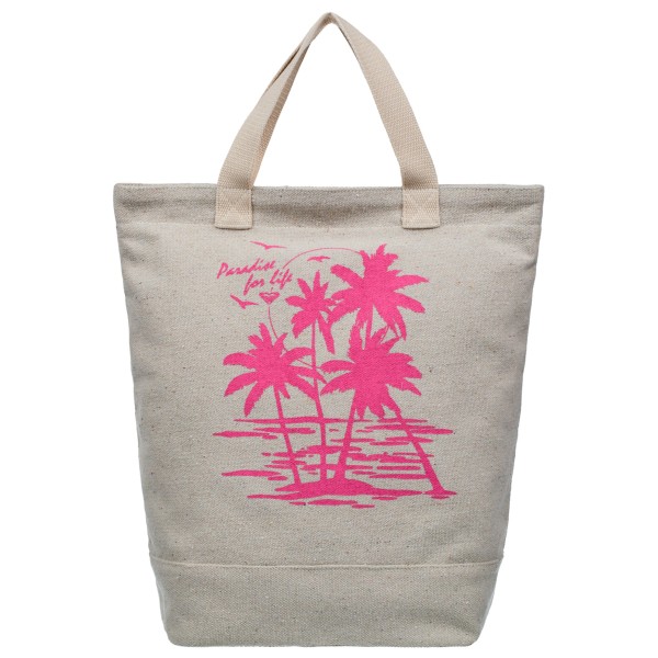 Roxy - Drink the Wave Backpack - Daypack grau von Roxy