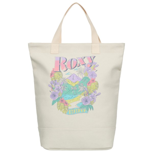 Roxy - Drink the Wave Backpack - Daypack beige von Roxy