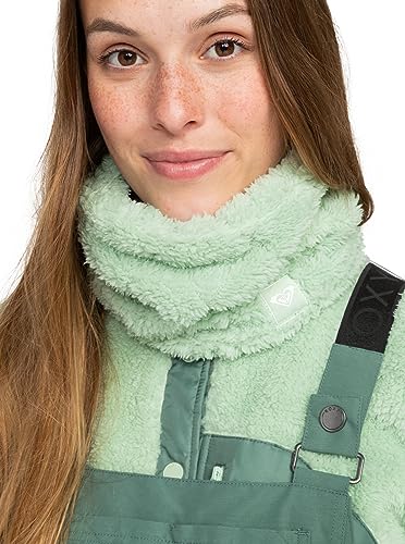 Roxy Epperly - Technical Fleece Collar for Women - Funktioneller Halswärmer aus Fleece - Frauen - One size - Grün. von Roxy