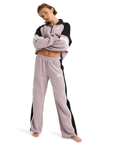 Roxy Essential Energy Straight - Sport Joggers for Women - Sport-Jogginghose - Frauen - M - Lila. von Roxy