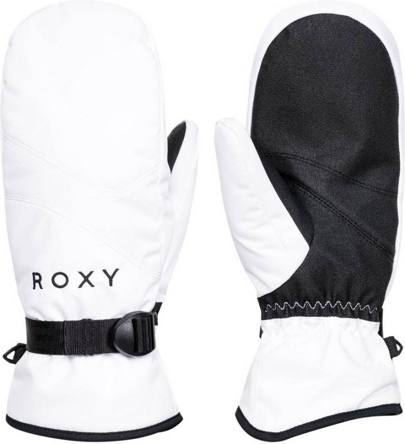 Roxy Fäustlinge ROXY JETTY SOLID MITT WBB0 BRIGHT WHITE von Roxy