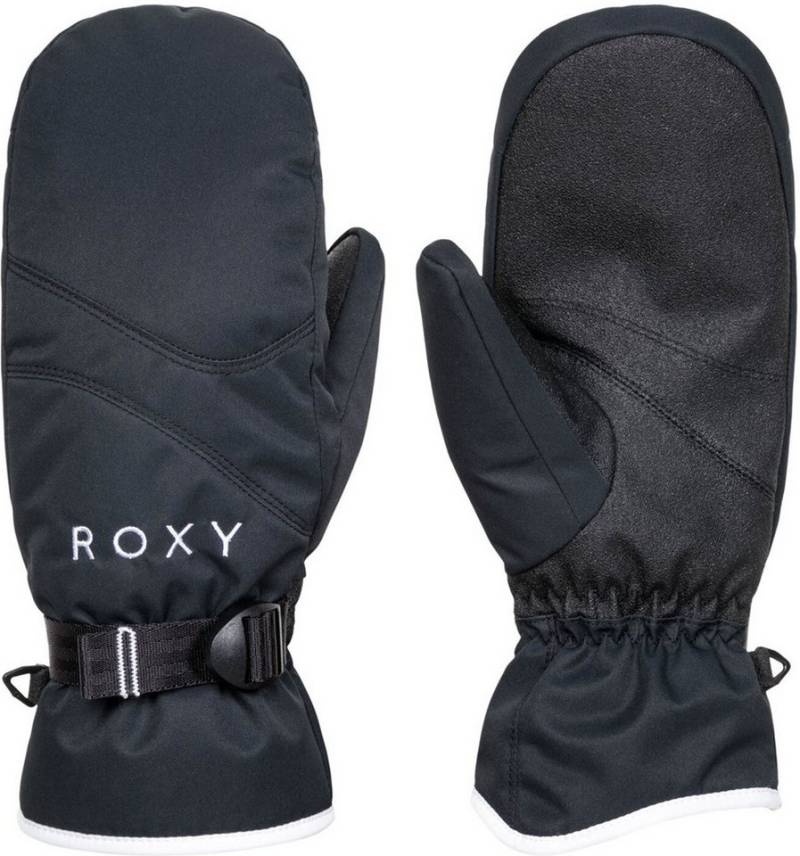 Roxy Fäustlinge ROXY JETTY SOLID MITT KVJ0 TRUE BLACK von Roxy