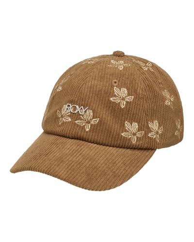 Roxy Feeling Emby - Baseball Cap for Women - Baseballkappe - Frauen - One Size - Braun. von Roxy