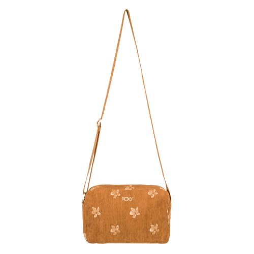 Roxy Feeling Emby - Crossbody Bag for Women - Umhängetasche - Frauen - One Size - Braun. von Roxy