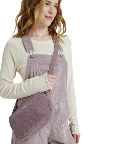 Roxy Feeling Vibes Crossbody - Crossbody Bag for Women - Umhängetasche - Frauen - One Size - Lila. von Roxy