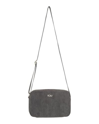 Roxy Feeling Vibes Crossbody - Crossbody Bag for Women - Umhängetasche - Frauen - One Size - Grau. von Roxy