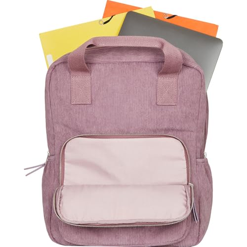 Roxy Feeling Vibes Handle - Medium Backpack for Women - Mittelgroßer Rucksack - Frauen - One Size - Lila. von Roxy