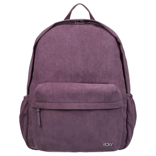 Roxy Feeling Vibes - Medium Backpack for Women - Mittelgroßer Rucksack - Frauen - One Size - Lila. von Roxy
