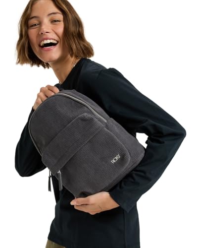 Roxy Feeling Vibes Small - Small Backpack for Women - Kleiner Rucksack - Frauen - One Size - Grau. Roxy Feeling Vibes Small - Small Backpack for Women - Kleiner Rucksack - Frauen - One Size - Grau. von Roxy