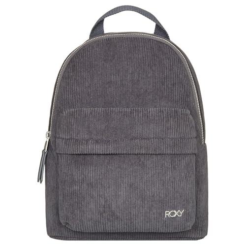 Roxy Feeling Vibes Small - Small Backpack for Women - Kleiner Rucksack - Frauen - One Size - Grau. von Roxy