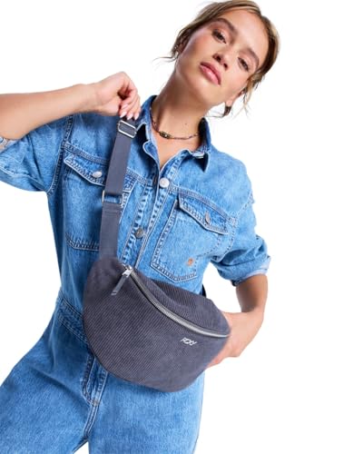Roxy Feeling Vibes - Waist Pack for Women - Hüfttasche - Frauen - One Size - Grau. Roxy Feeling Vibes - Waist Pack for Women - Hüfttasche - Frauen - One Size - Grau. von Roxy