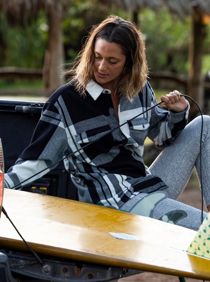 Roxy Flanellbluse LET IT GO FLANNEL von Roxy
