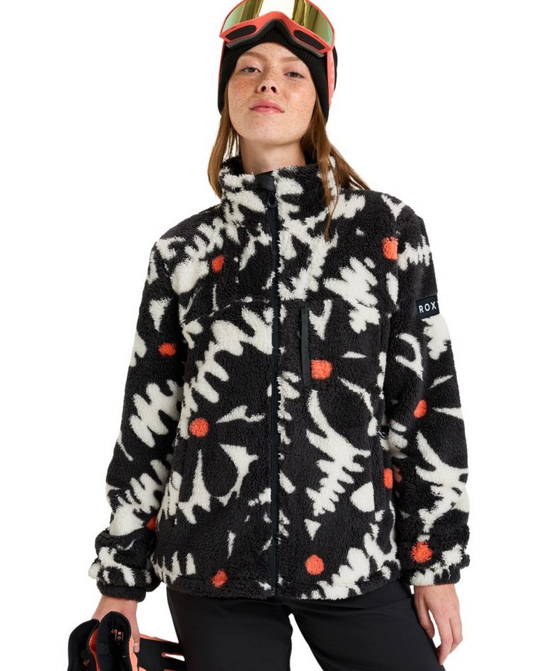 Roxy Fleecepullover Alabama Full Zip Printed von Roxy