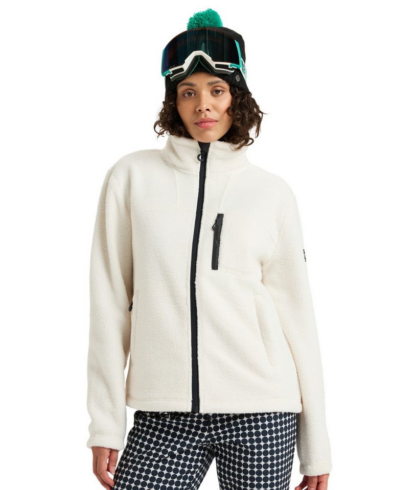 Roxy Fleecepullover Alabama Full Zip Solid von Roxy