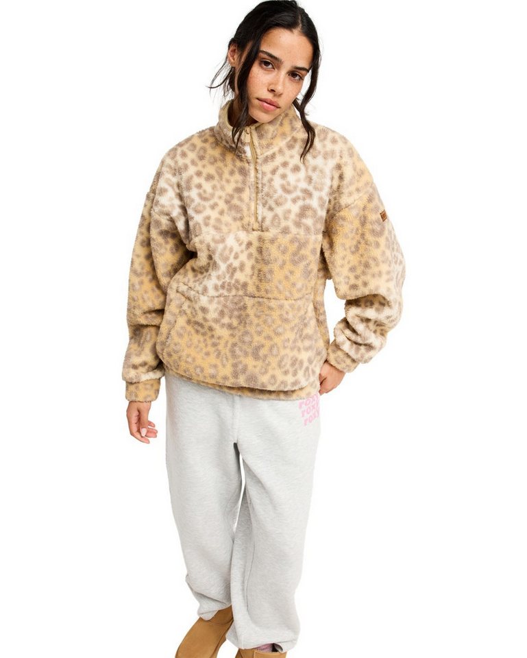 Roxy Fleecepullover Jive Talking Bonded von Roxy