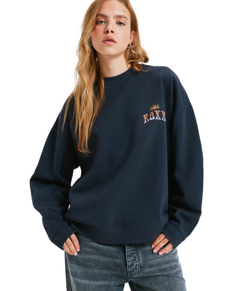 Roxy Fleecepullover Lineup Oversized von Roxy