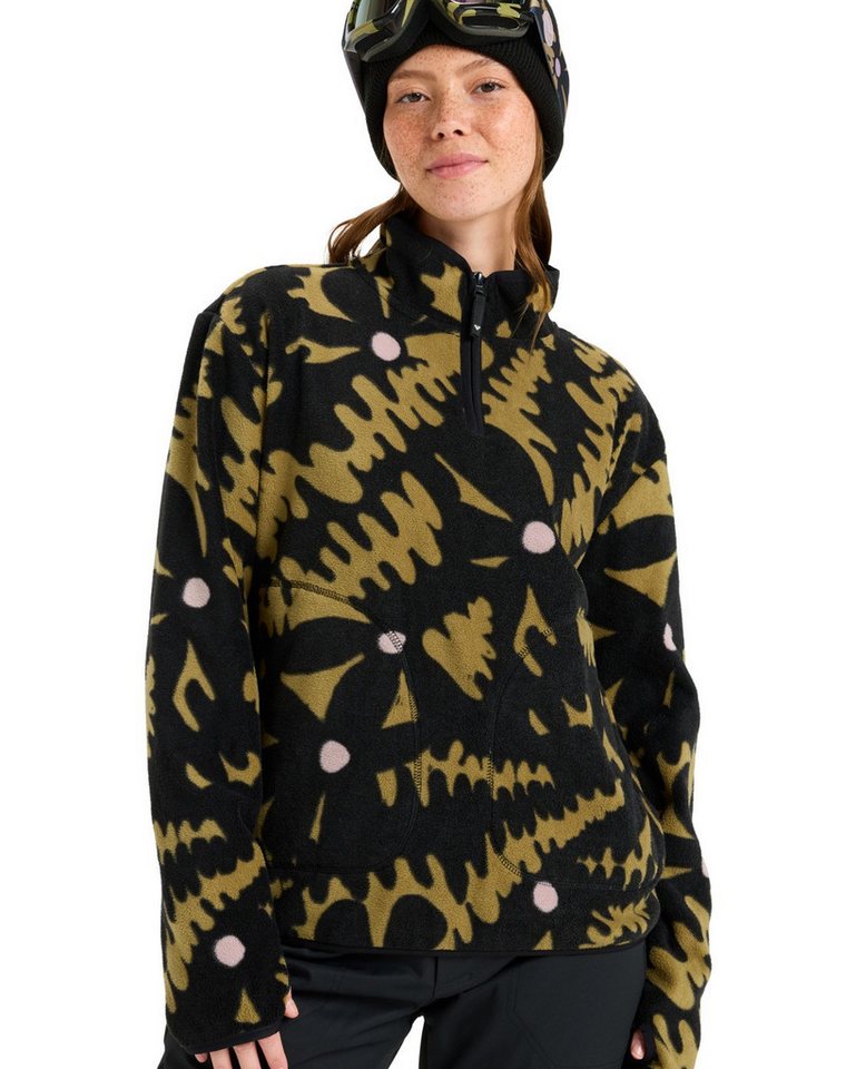 Roxy Fleecepullover Moonrising von Roxy