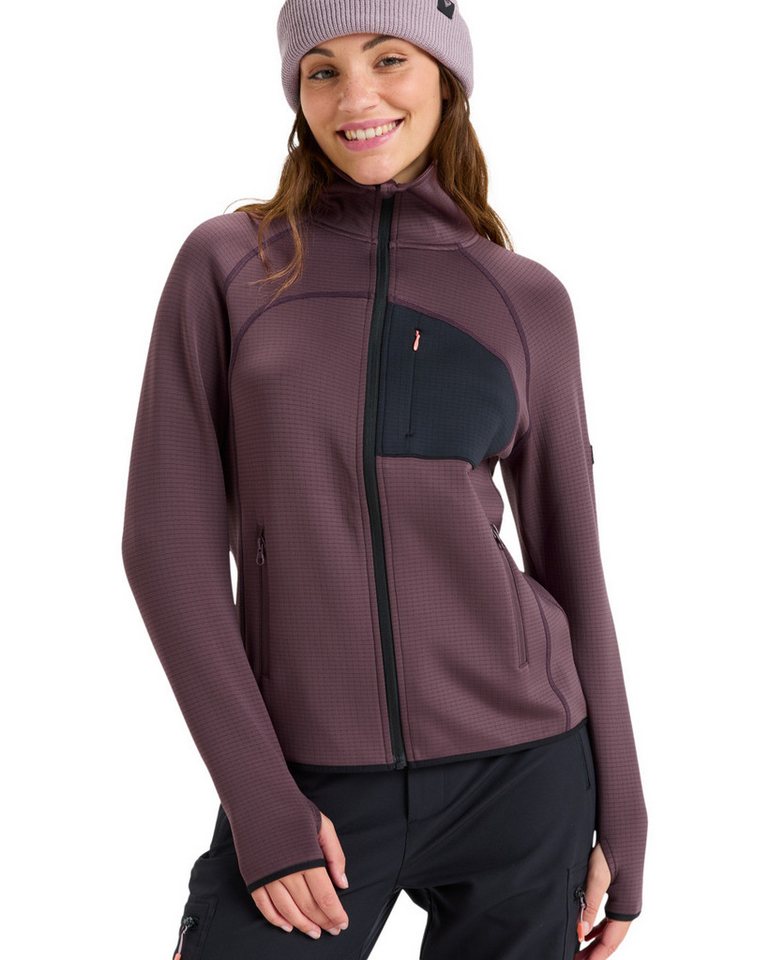 Roxy Fleecepullover Soaring Heights von Roxy