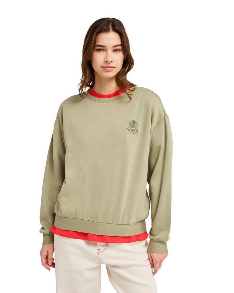 Roxy Fleecepullover Surfing By Moonlight von Roxy