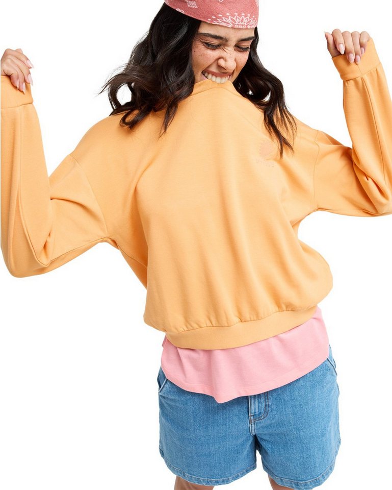 Roxy Fleecepullover Surfing By Moonlight von Roxy