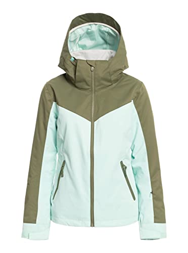 Roxy Free Jet Block - Technical Snow Jacket for Women - Frauen. von Roxy